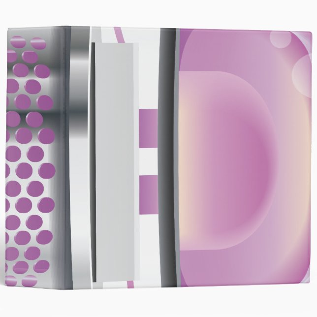 Cathode Ray Tube Pink Binder (Front/Spine)
