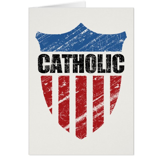 Catholic (Front)