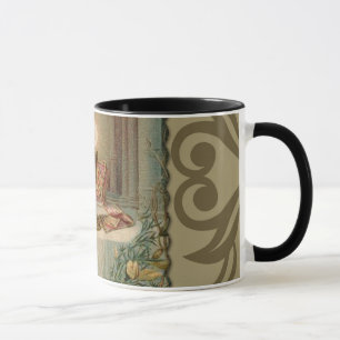 Catholic Altar Chalice Missal Eucharist Priest Mug