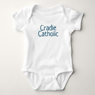 Catholic Baby Bodysuit