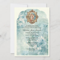 Catholic Baptism Christening Blessed Mother Jesus