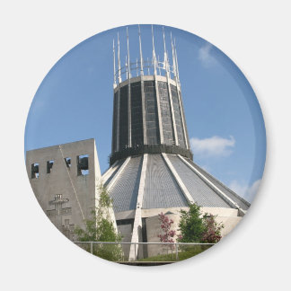 Catholic Cathedral - Liverpool Magnet