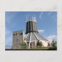 Catholic Cathedral - Liverpool