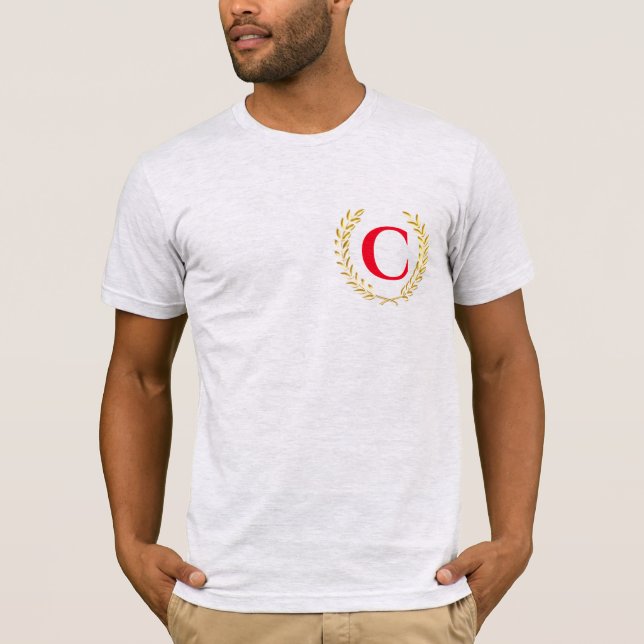 catholic christian centurion shirt (Front)