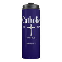 Catholic Church One Holy Apostolic