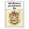 Catholic Confirmation Card