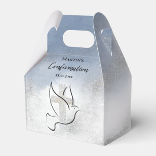 Catholic Confirmation  Favor Box