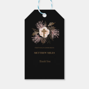 Catholic first communion gift tags