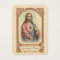 Catholic Funeral Memorial Prayer Holy Card