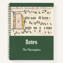 Catholic Gregorian Chant Latin Mass Medieval Teal