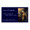 Catholic ID Card "in case of emergency"