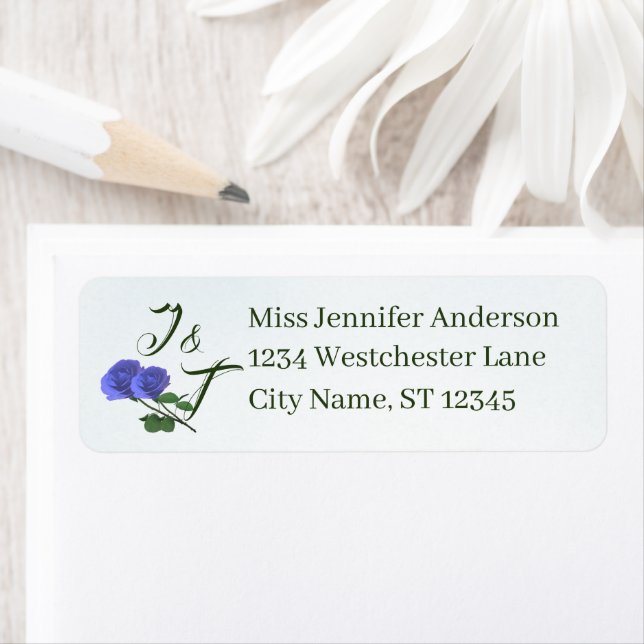 Catholic Misty-Blue & Green Monogrammed (Insitu)