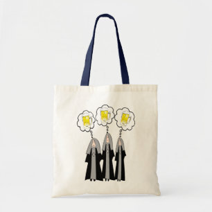Catholic Nun Gifts~~Hilarious Tote Bag