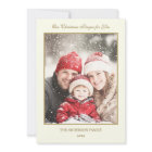 Catholic Photo Christmas Cards Jesus Mary Joseph