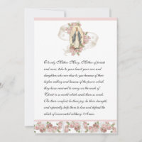 Catholic Prayer for Priests and Nuns Religious