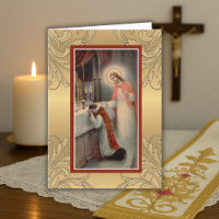 Catholic Priest Anniversary Ordination Crucifix
