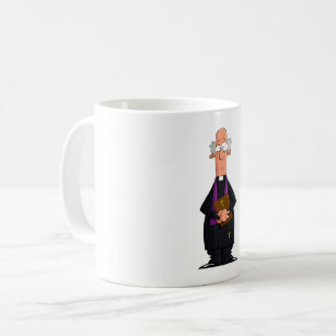 Catholic Priest Coffee Mug