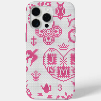 Catholic Queen of Heaven iPhone 15 Pro Max Case