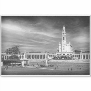 Catholic Sanctuary of Our Lady of Fatima, Portugal