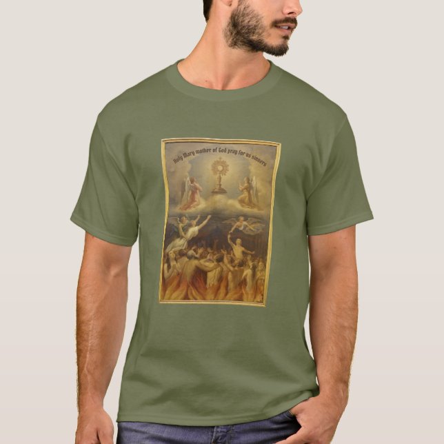 Catholic T-Shirt (Front)
