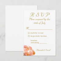Catholic Terracotta Rose Wedding