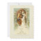 Catholic Traditional Bridal Wedding Invitation