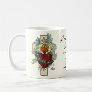 Catholic Virgin Mary Religious Christian Business  Coffee Mug