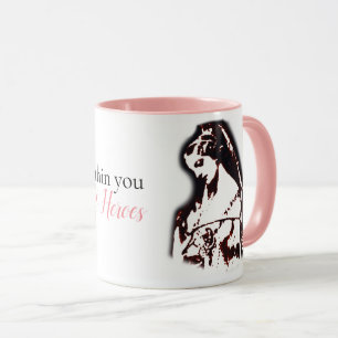 #CatholicHero Queen Isabella Mug