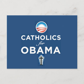 CATHOLICS Postcard