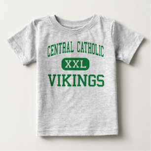 Catholique central - Vikings - haut - Allentown