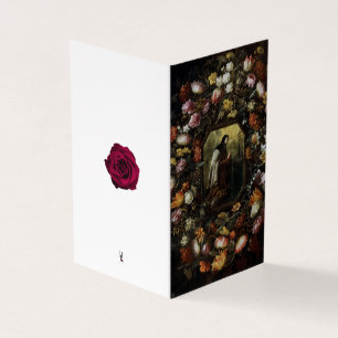 Catholique Condolence Merci Cartes