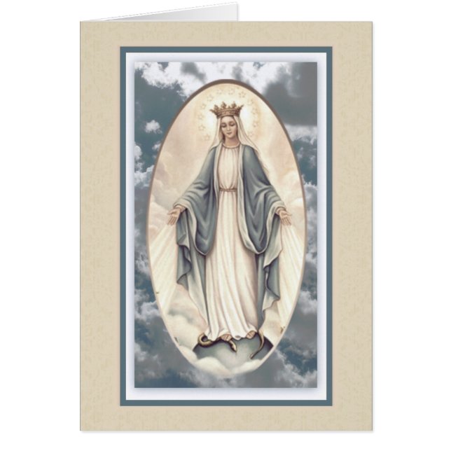 Catholique traditionnelle religieuse bénie de (Devant)