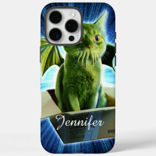 Cathulhu                                           iPhone 16 pro max case