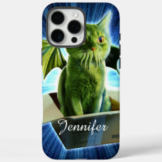 Cathulhu                                           iPhone 16 pro max case