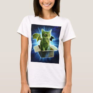 Cathulhu                                           T-Shirt