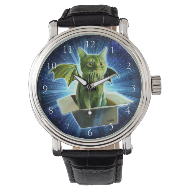 Cathulhu                                           watch (Front)