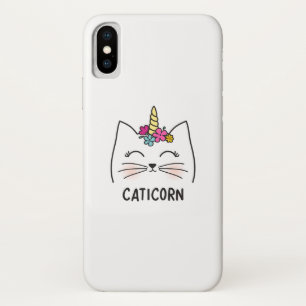 Caticorn Case-Mate iPhone Case