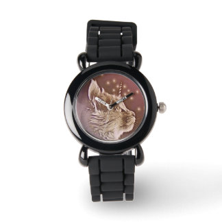 Caticorn Magical Cute Unicorn Cat Watch