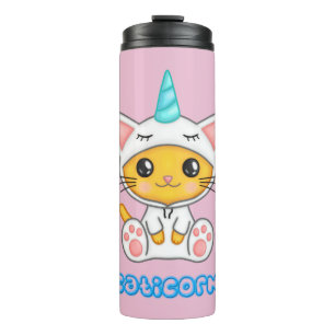 Caticorn Thermal Tumbler