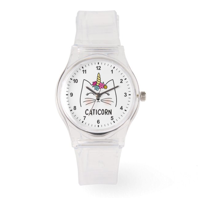 Caticorn Watch (Front)