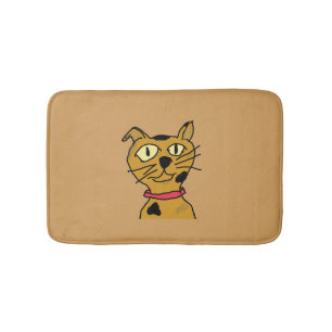 Catitude Bath Mat