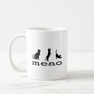 Catitude Chronicles Coffee Mug