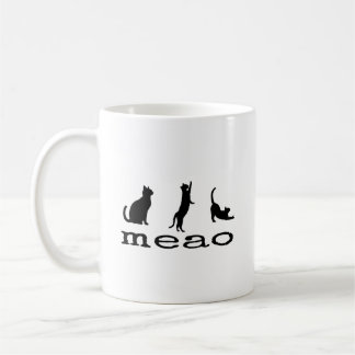 Catitude Chronicles Coffee Mug