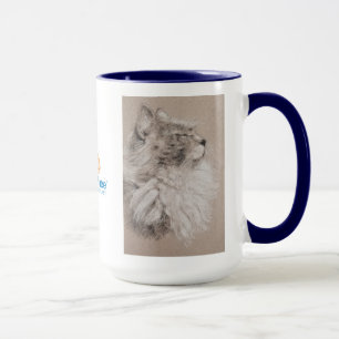 Catitude mug