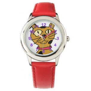 Catitude Watch