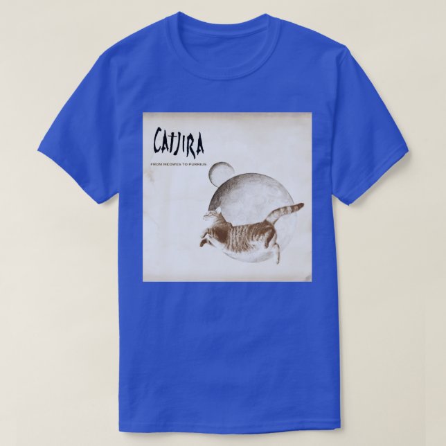 Catjira T-Shirt (Design Front)