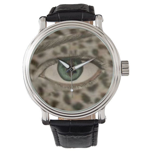 catlady watch (Front)