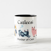 Catleesi, Mother of Cats