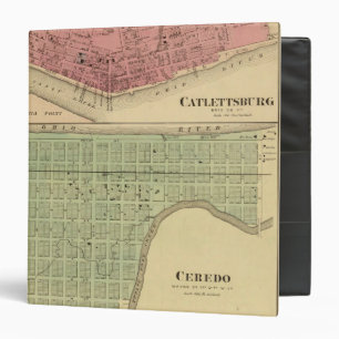 Catlettsburg, West Virginia Binder