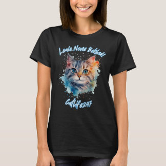 Catlife247 Cat Rescue T-Shirt
